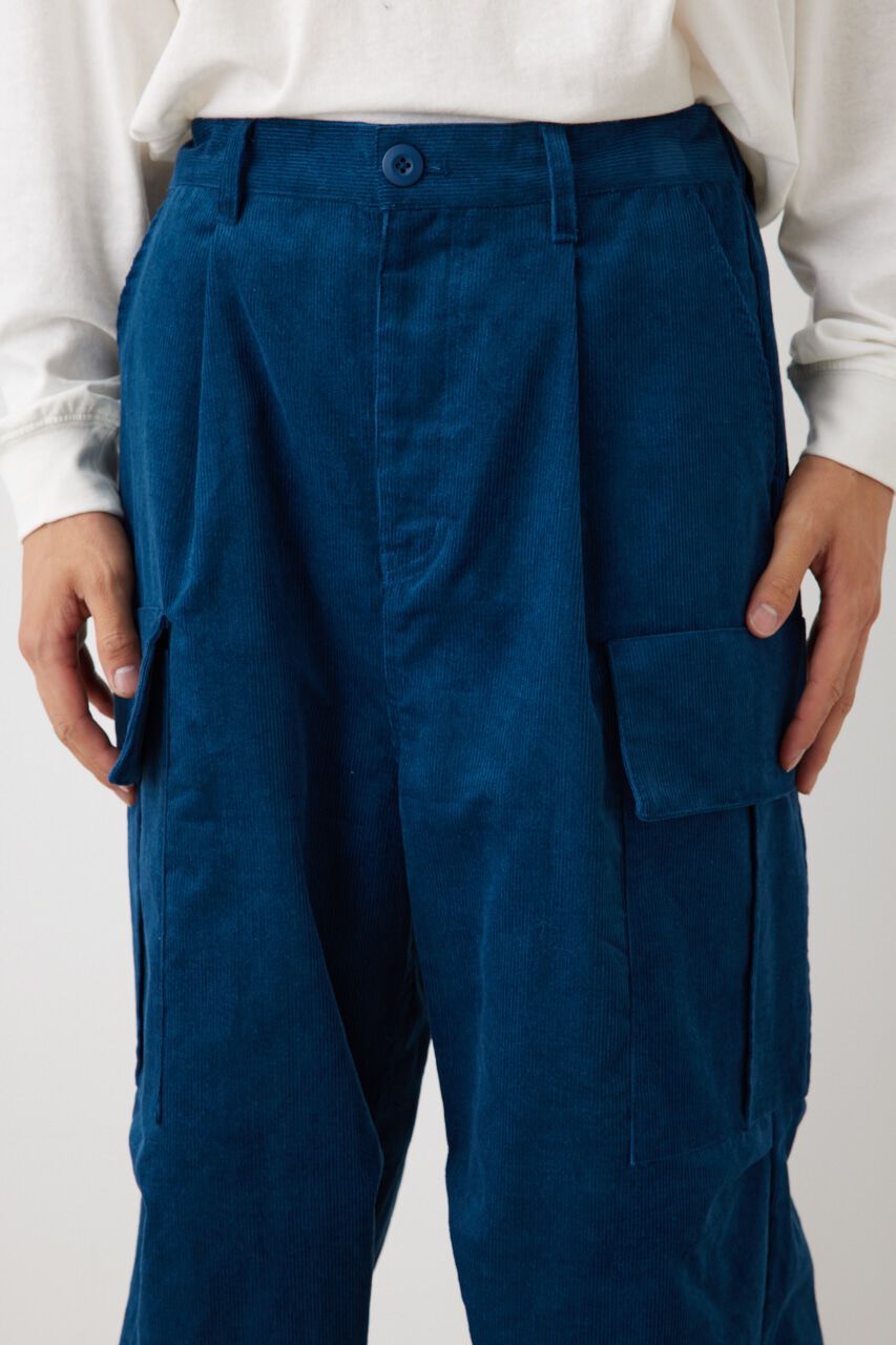 RODEO CROWNS「コーデュロイワイドカーゴパンツ」|その他|