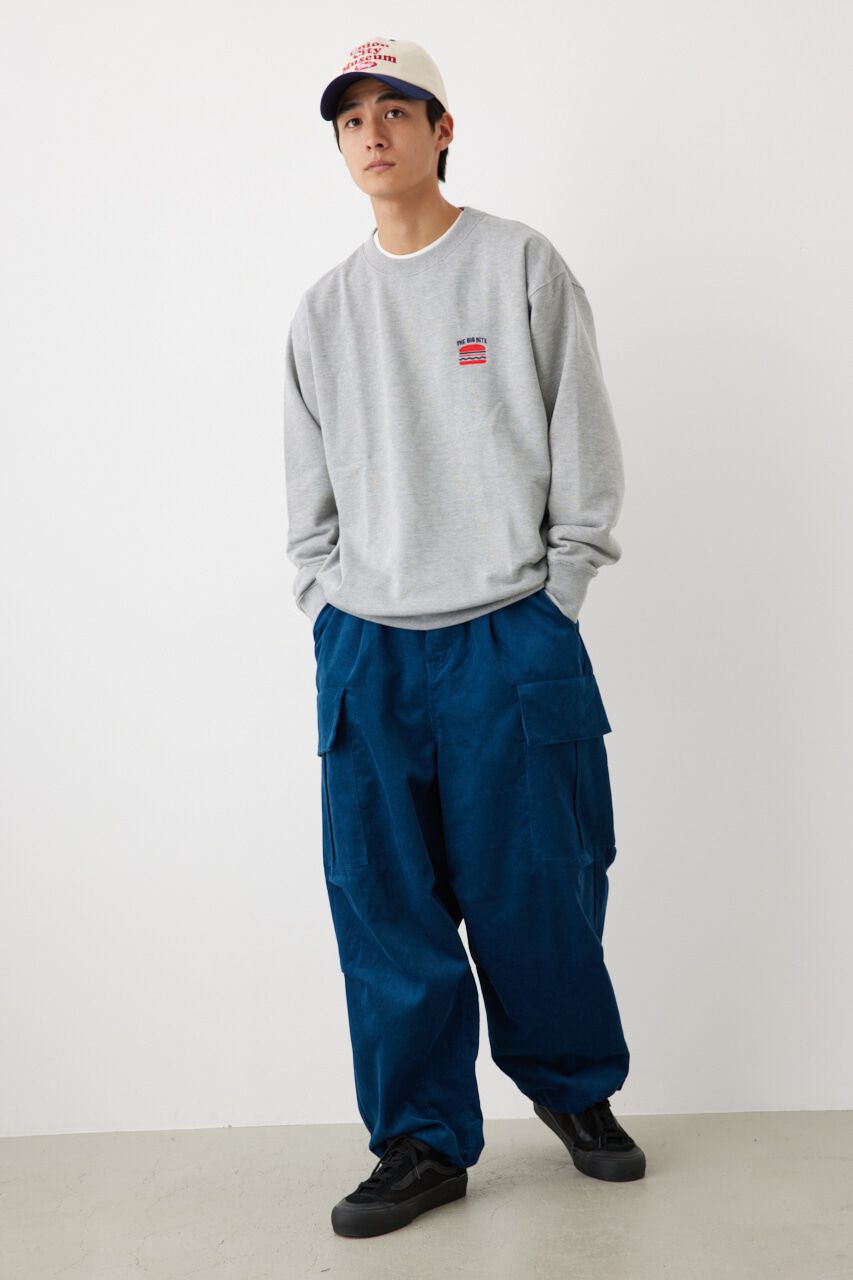 RODEO CROWNS「コーデュロイワイドカーゴパンツ」|その他|