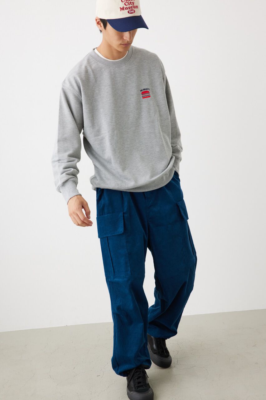 RODEO CROWNS「コーデュロイワイドカーゴパンツ」|その他|