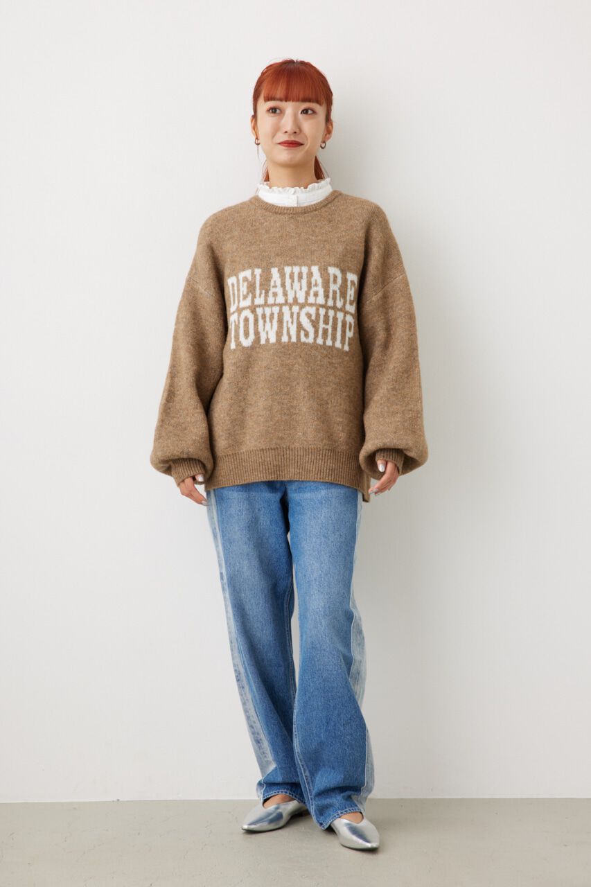 RODEO CROWNS「アソートジャガードニットトップス」|ニット・セーター|