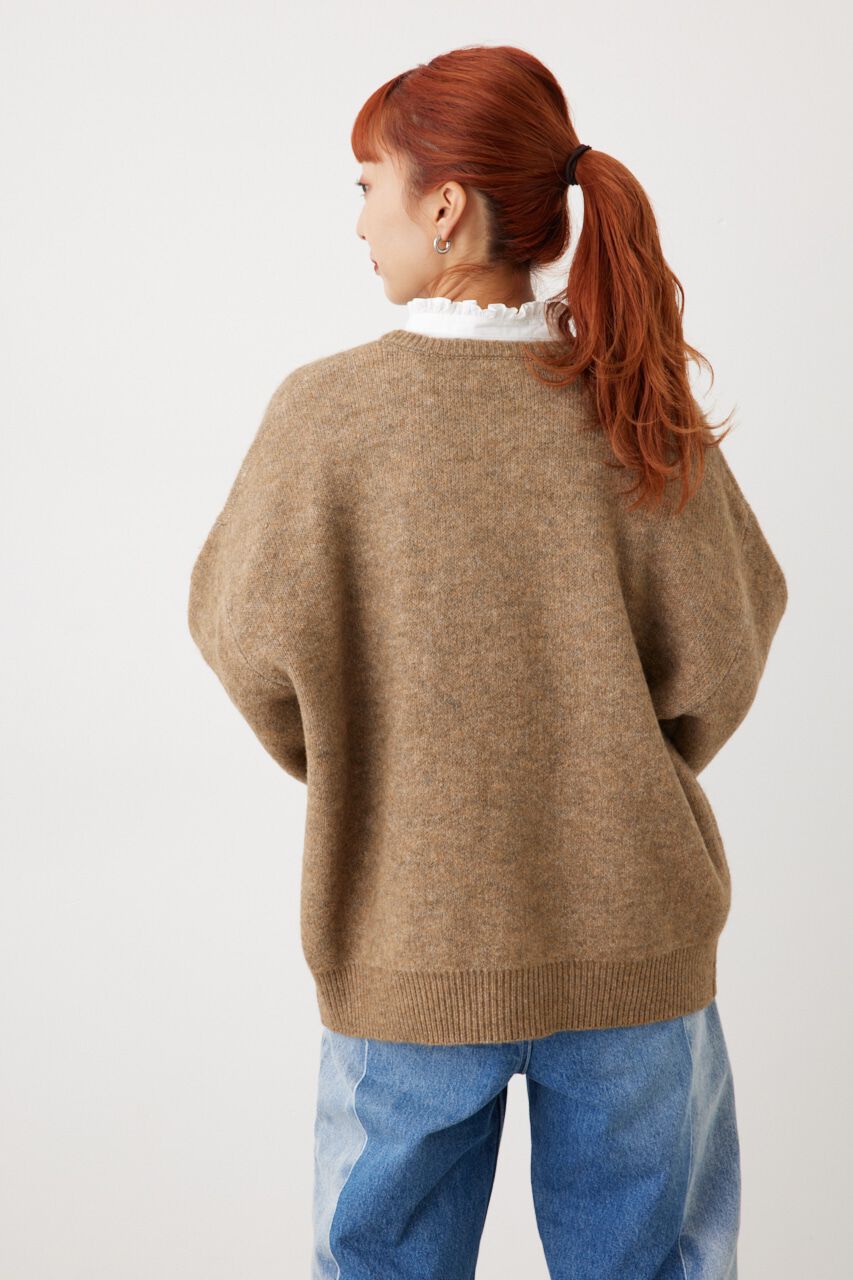 RODEO CROWNS「アソートジャガードニットトップス」|ニット・セーター|