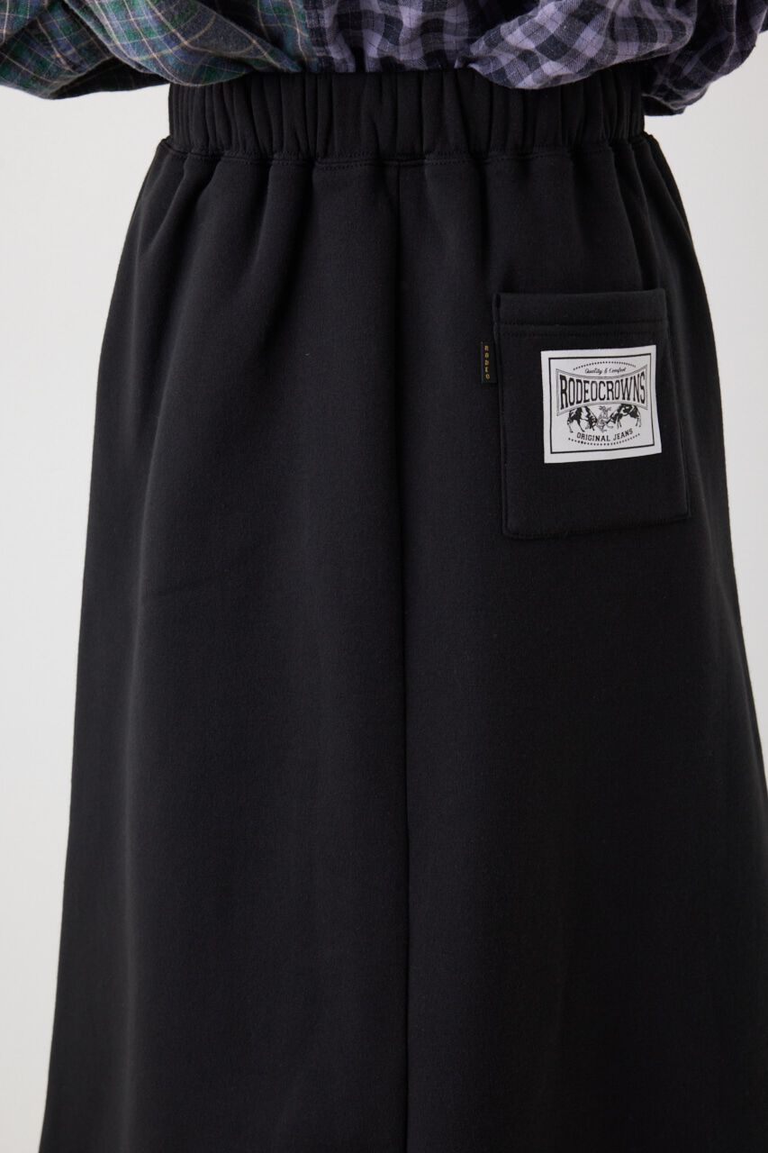 RODEO CROWNS「パッチプリントスカート」|スカート|