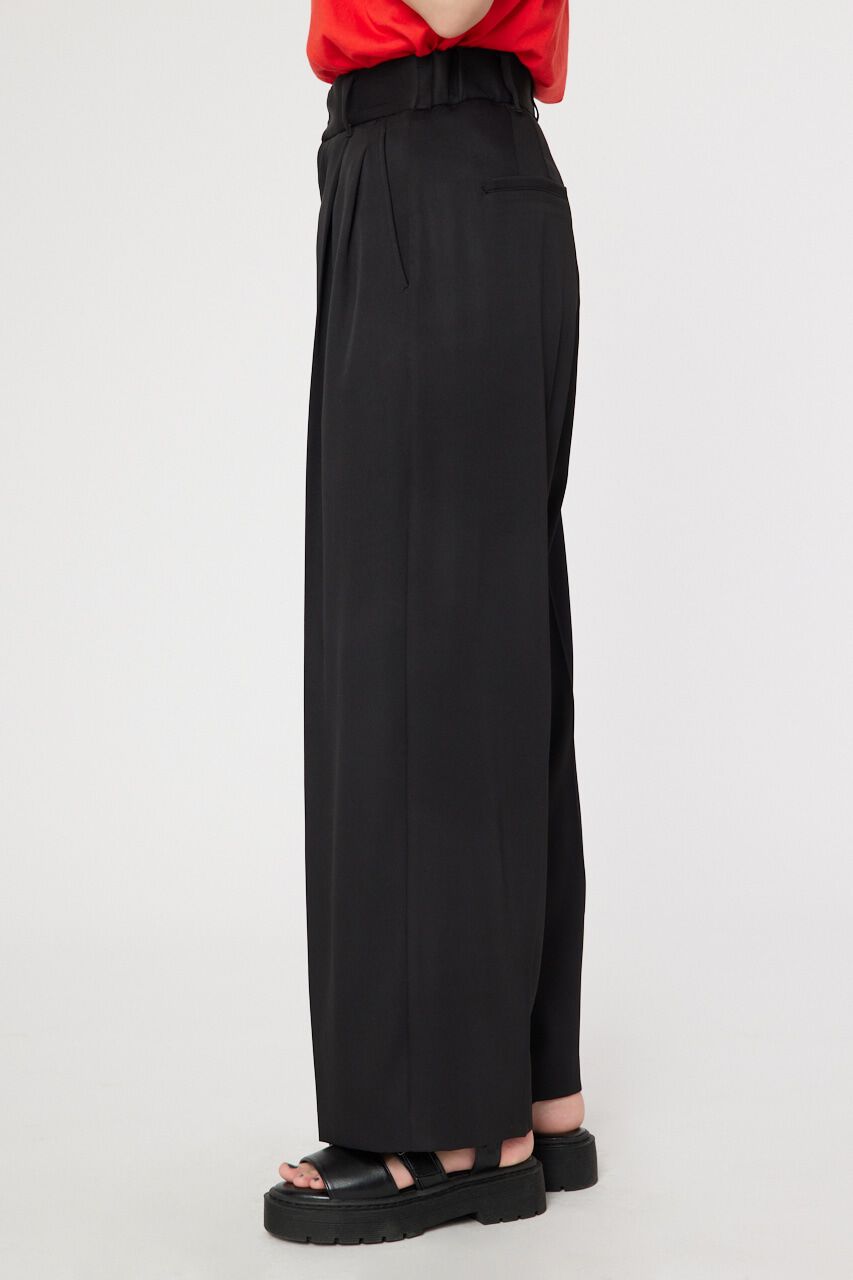 RODEO CROWNS「ダブルタックワイドスラックス」|その他|