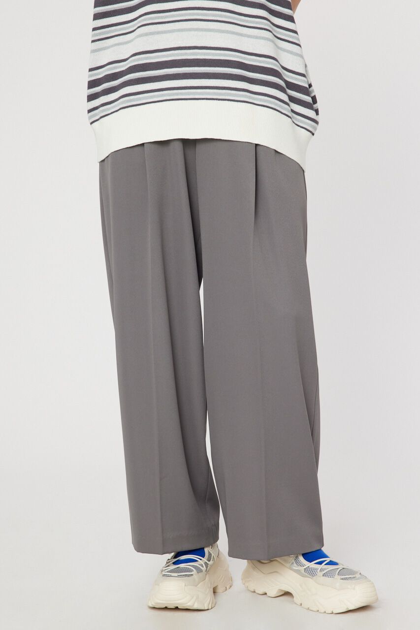 RODEO CROWNS「ダブルタックワイドスラックス」|その他|