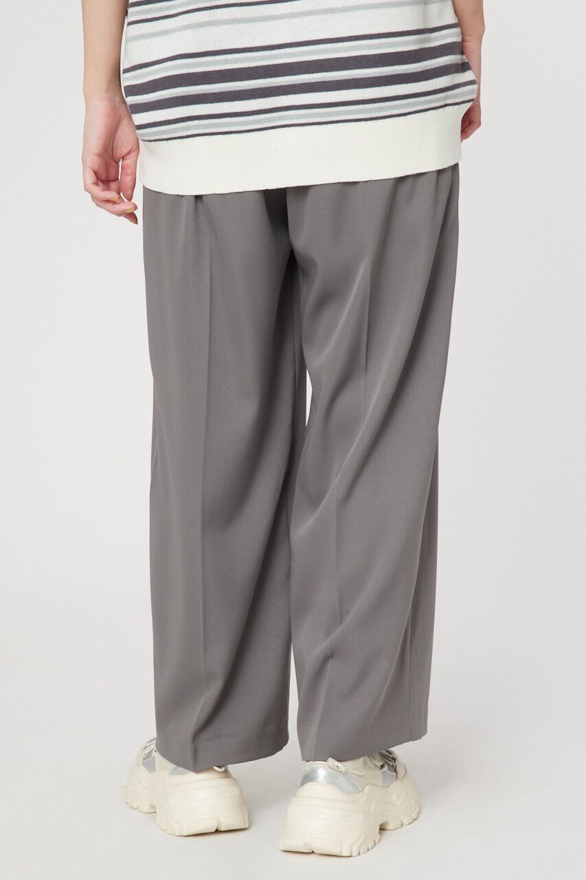 RODEO CROWNS「ダブルタックワイドスラックス」|その他|