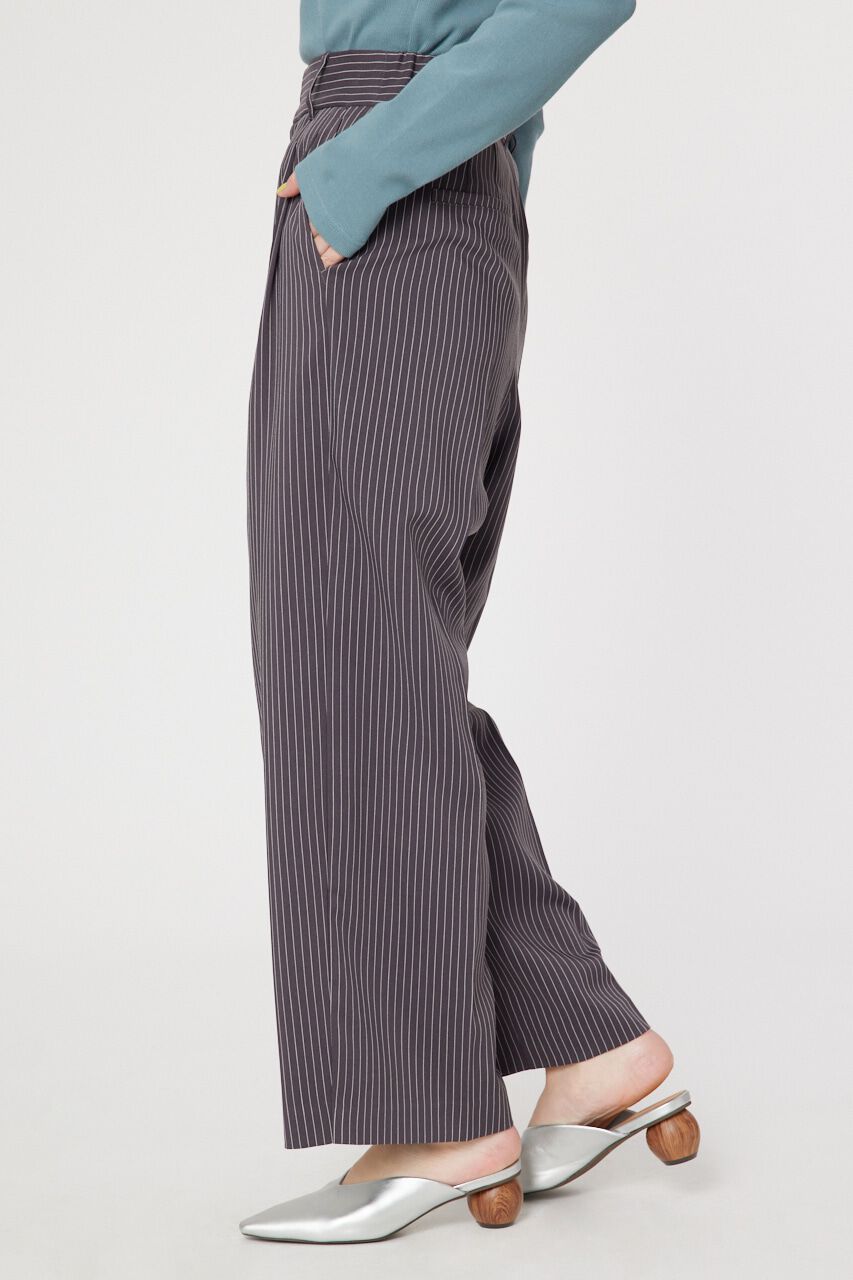 RODEO CROWNS「ダブルタックワイドスラックス」|その他|