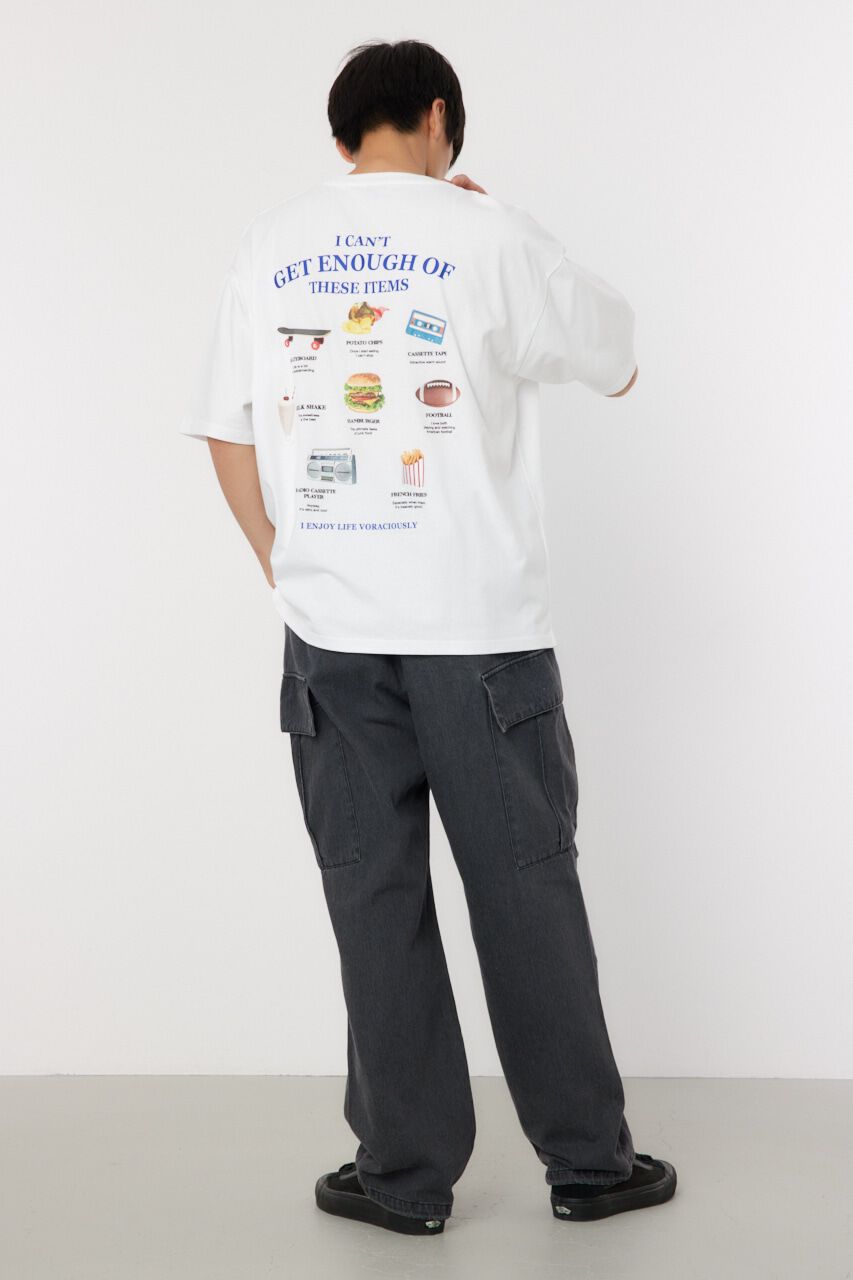 RODEO CROWNS「v/w  cargo denim」|デニム|