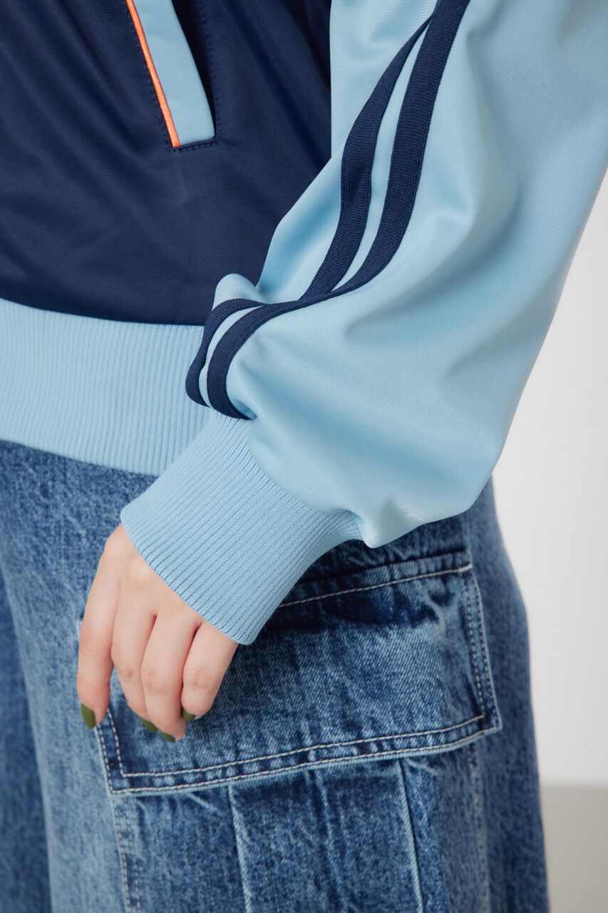 RODEO CROWNS「クラシックトラックトップ」|Tシャツ・カットソー|