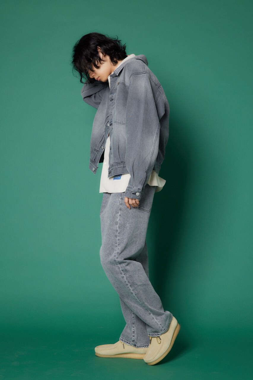 RODEO CROWNS「MENS 201 XX デニムパンツ」|デニム|