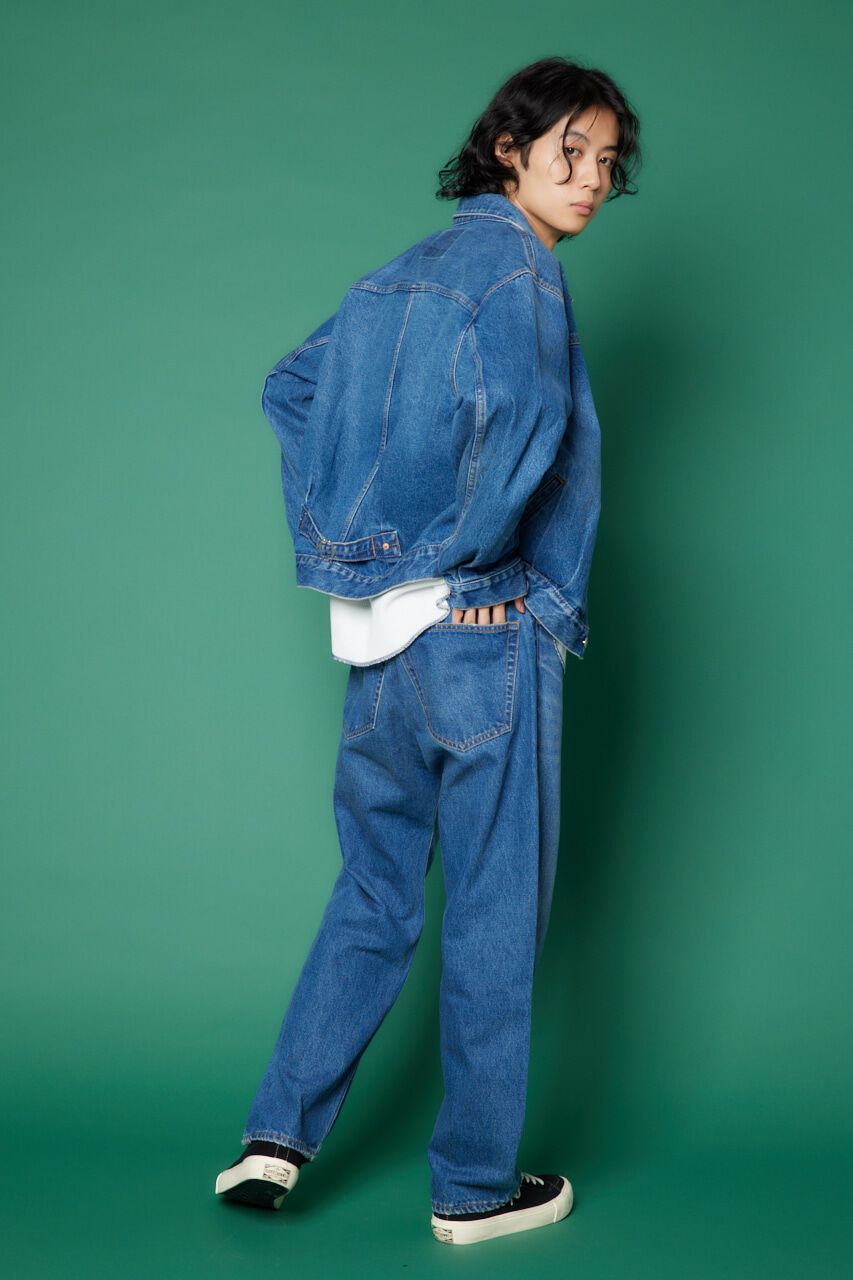 RODEO CROWNS「MENS 201 XX デニムパンツ」|デニム|