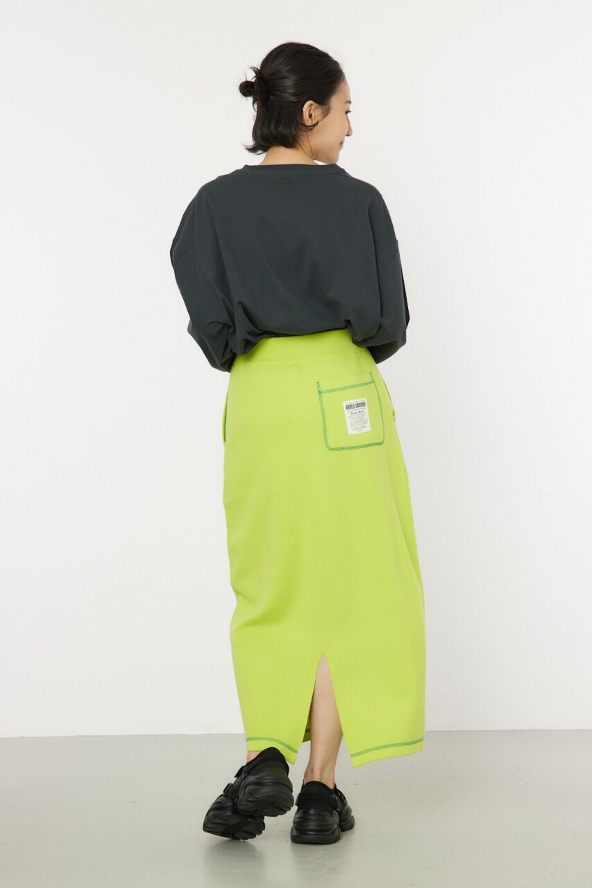 RODEO CROWNS「スウェットライクニットスカート」|スカート|