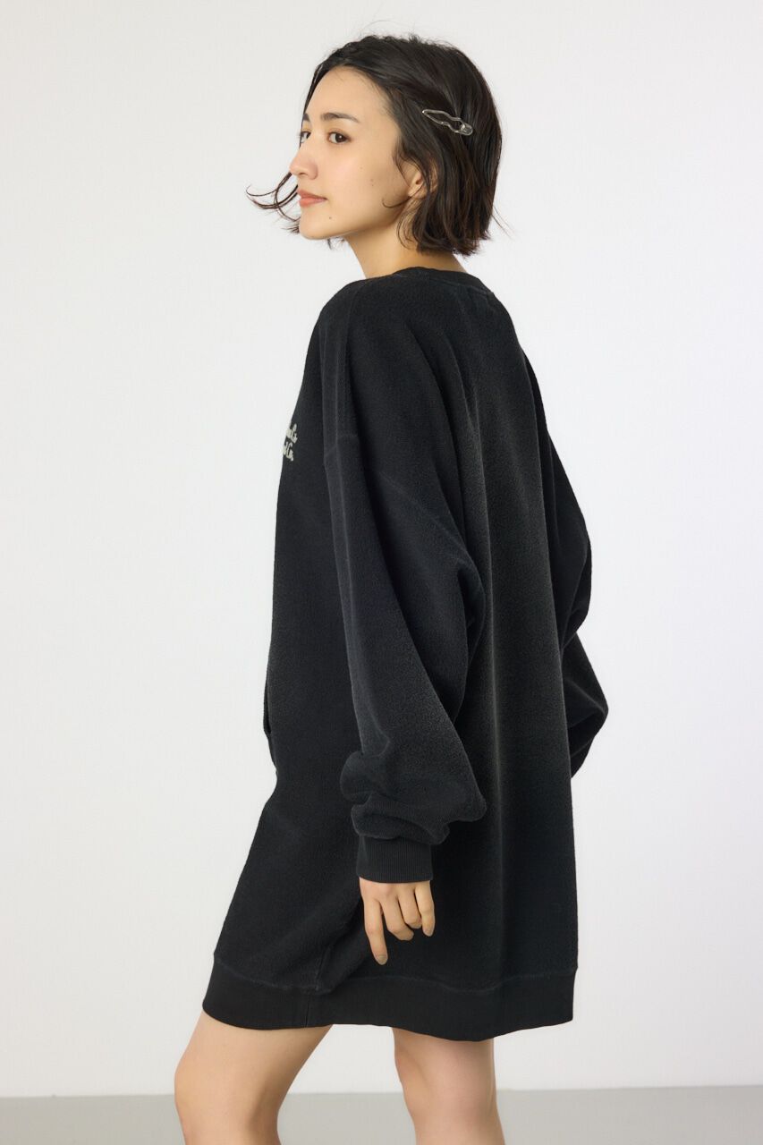 RODEO CROWNS「加工スウェットワンピース」|ワンピース|