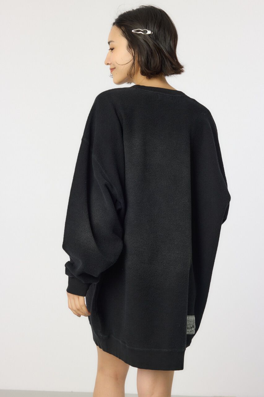 RODEO CROWNS「加工スウェットワンピース」|ワンピース|