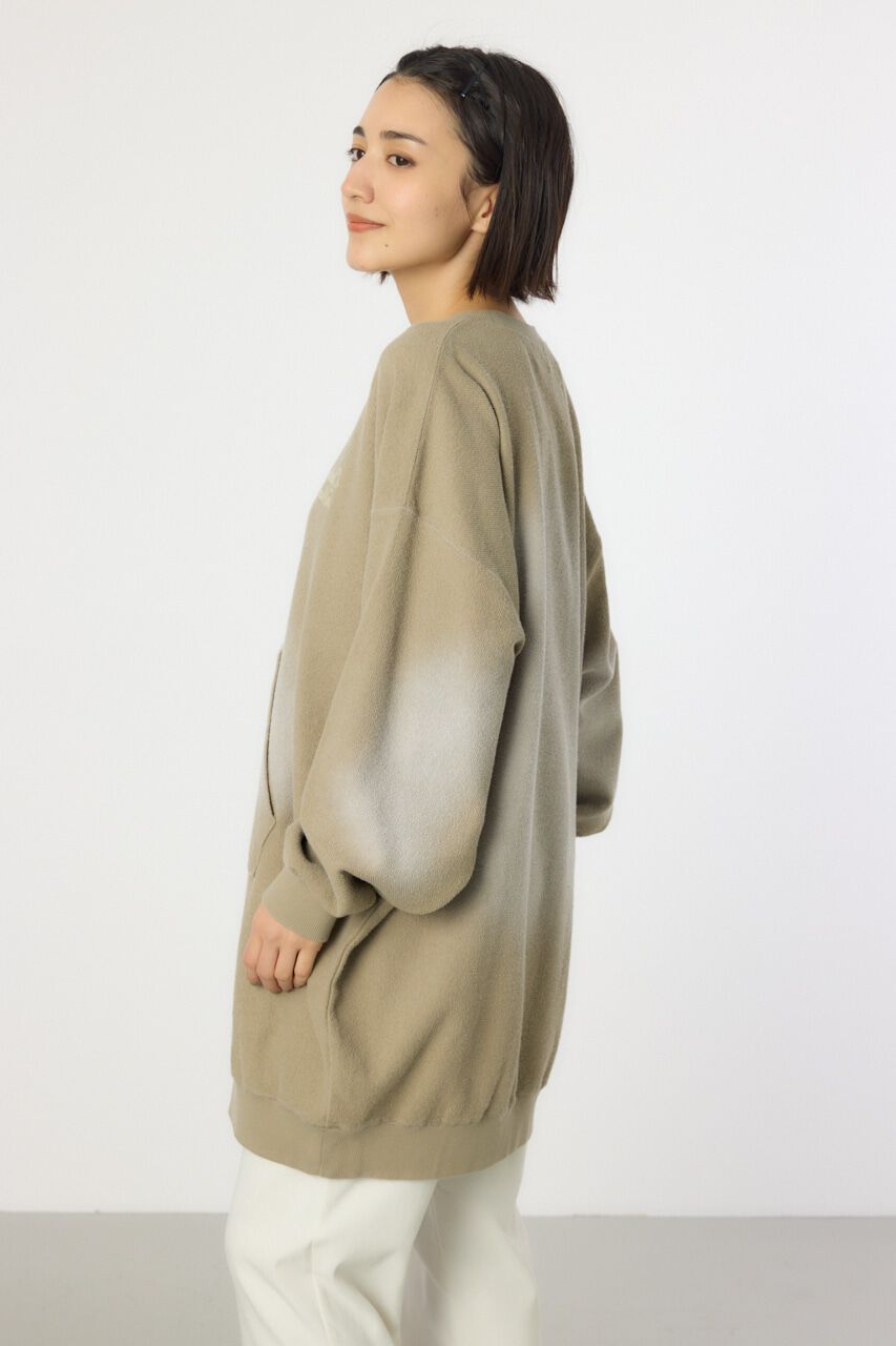 RODEO CROWNS「加工スウェットワンピース」|ワンピース|