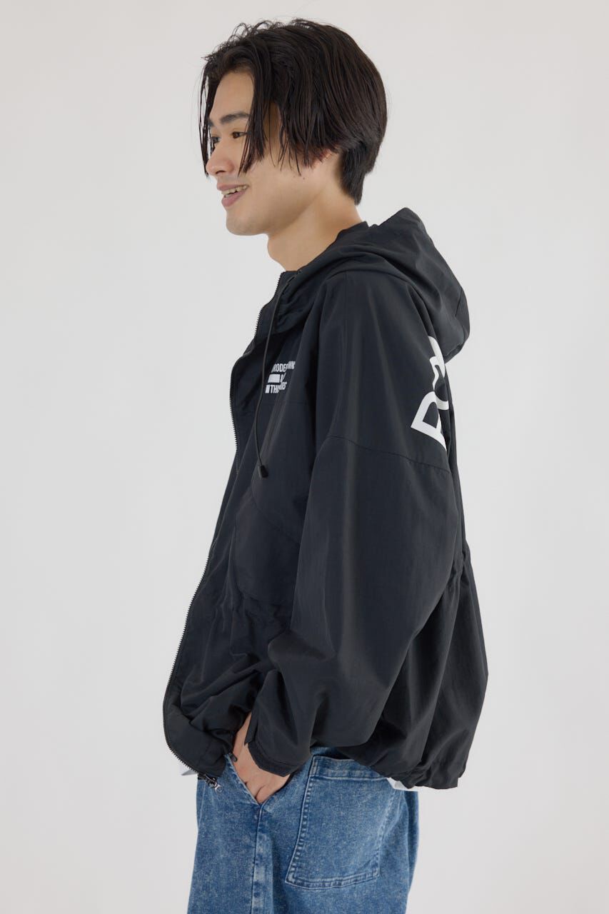 RODEO CROWNS「(UNISEX)RCSワイドマウンテンパーカー」|ブルゾン・スタジャン|