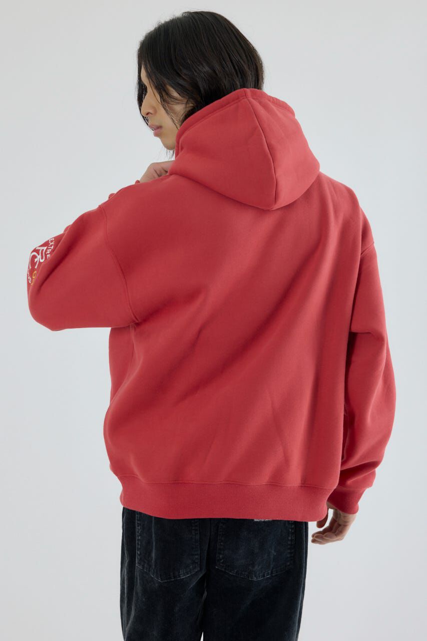 RODEO CROWNS「サガラロゴパーカー」|パーカー|