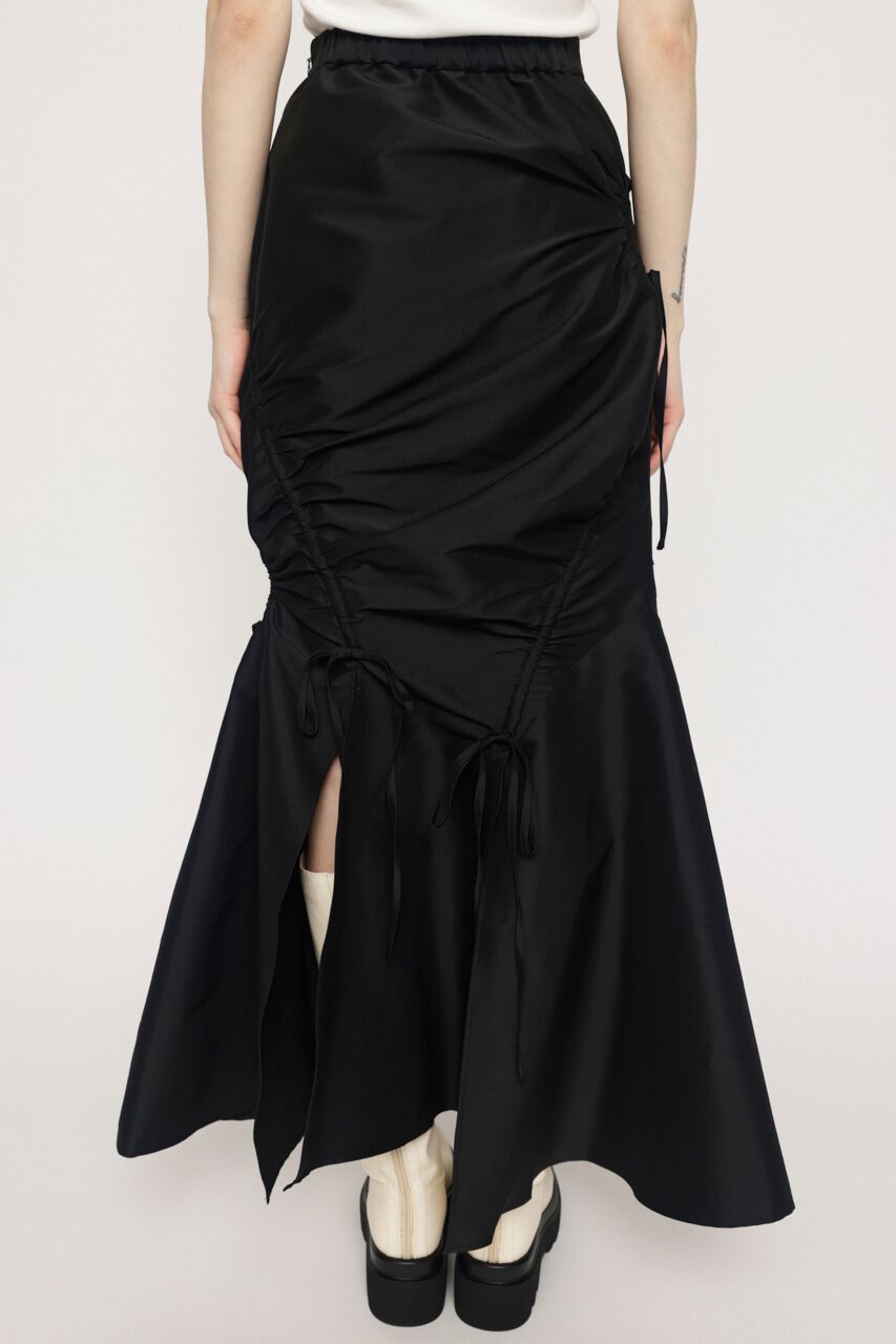 SLY「GATHER SLIM FLARE スカート」|スカート|