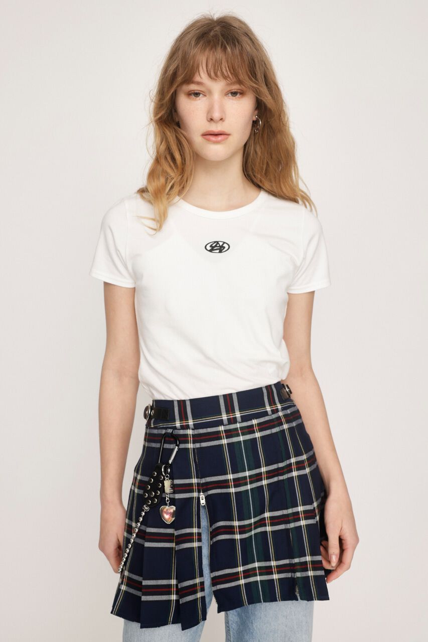 SLY「SLY LOGO TINY Tシャツ」|Tシャツ・カットソー|