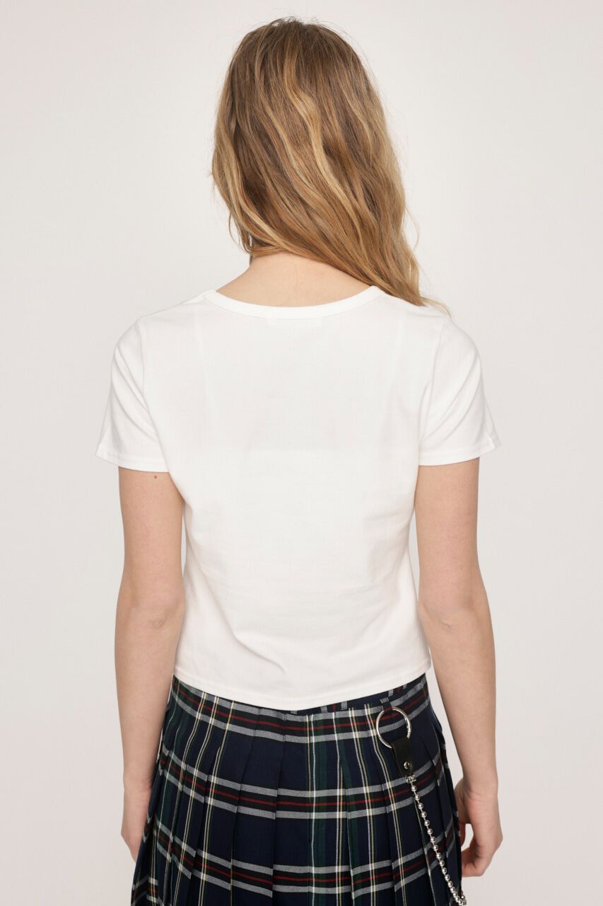 SLY「SLY LOGO TINY Tシャツ」|Tシャツ・カットソー|