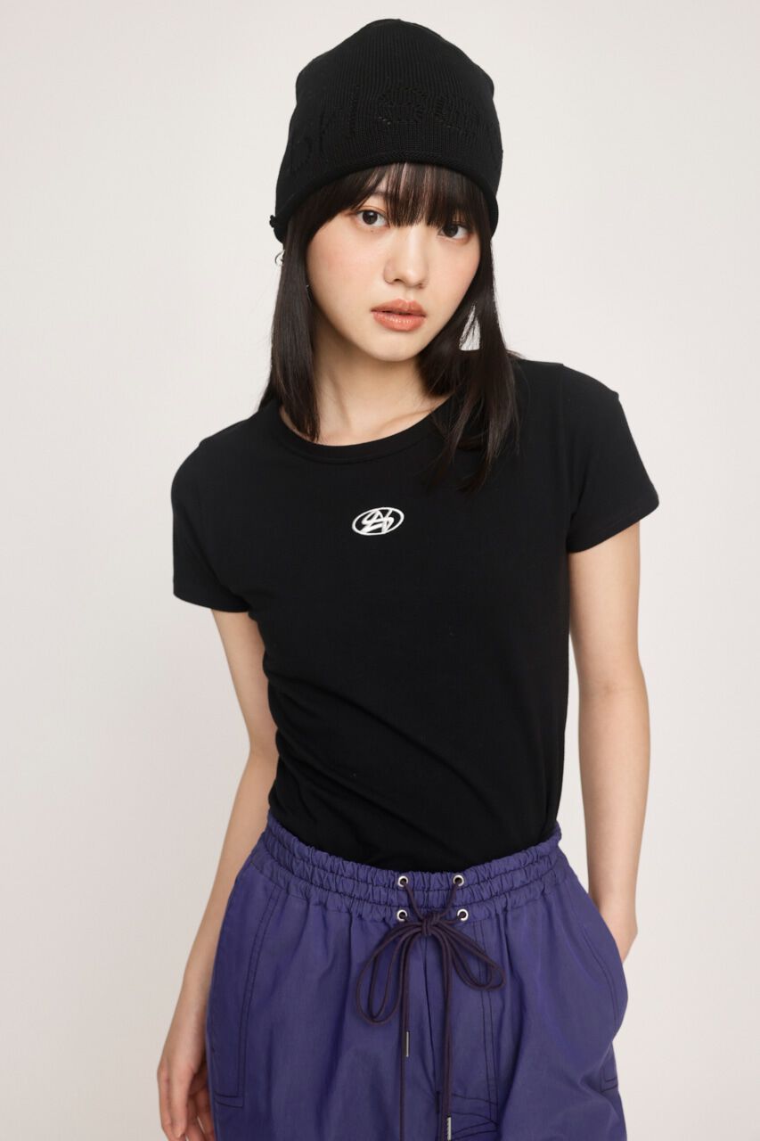 SLY「SLY LOGO TINY Tシャツ」|Tシャツ・カットソー|