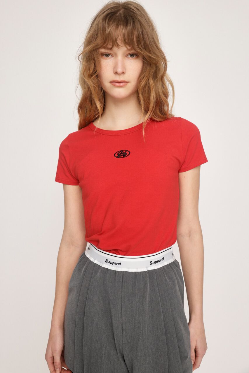 SLY「SLY LOGO TINY Tシャツ」|Tシャツ・カットソー|