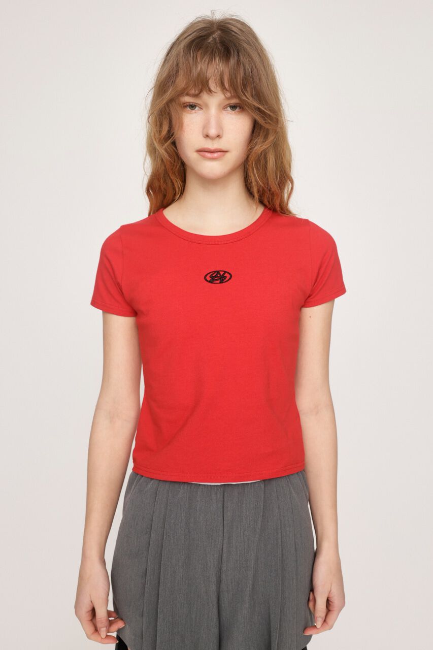 SLY「SLY LOGO TINY Tシャツ」|Tシャツ・カットソー|