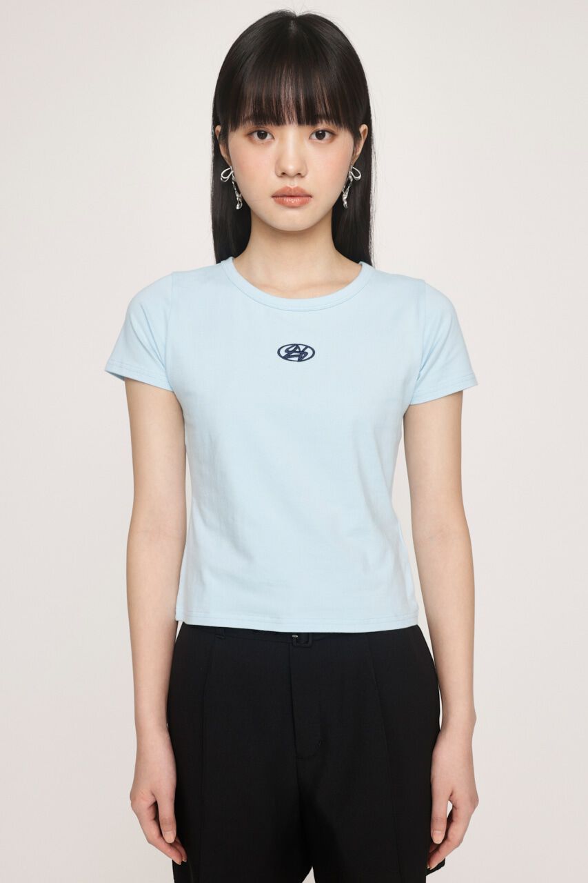 SLY「SLY LOGO TINY Tシャツ」|Tシャツ・カットソー|