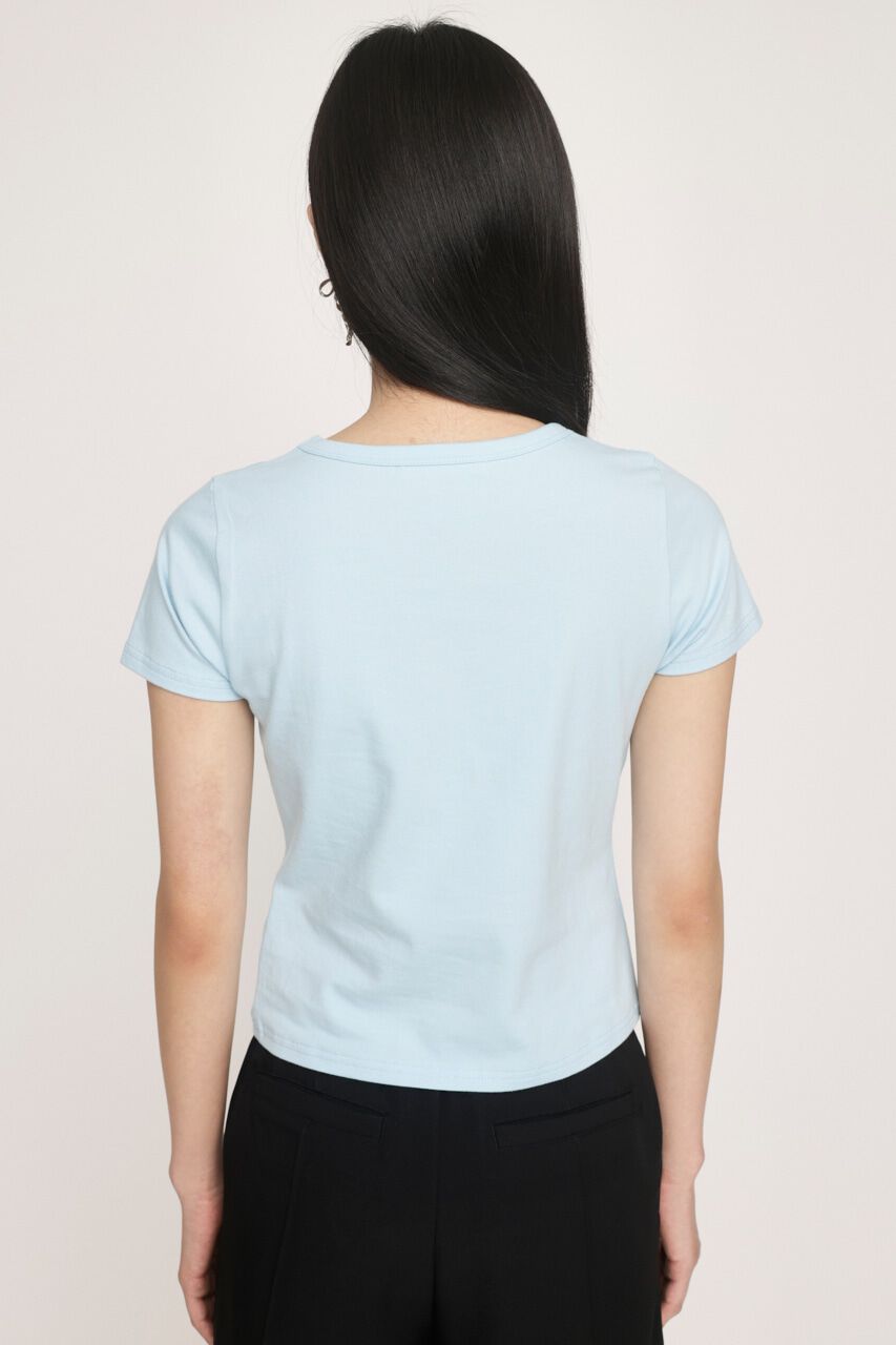 SLY「SLY LOGO TINY Tシャツ」|Tシャツ・カットソー|