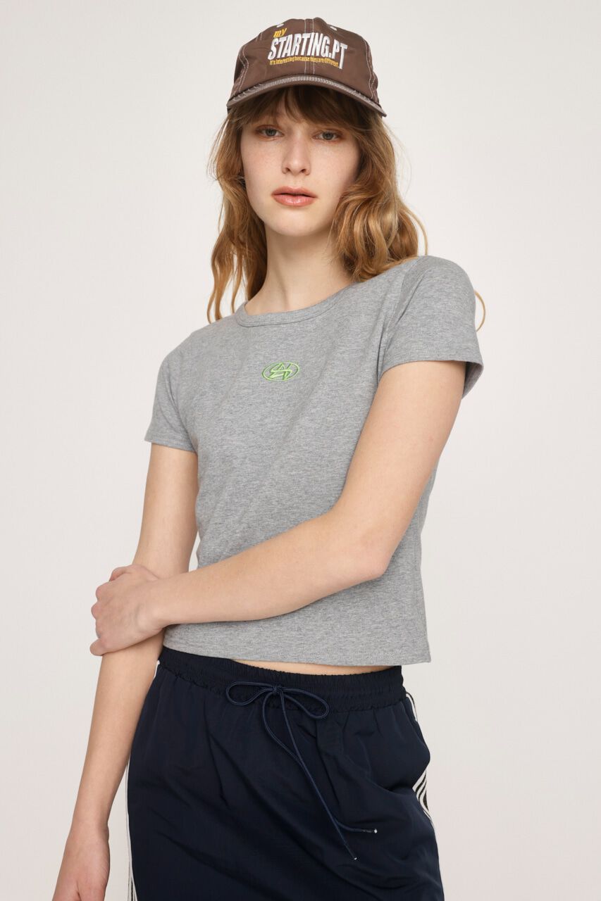 SLY「SLY LOGO TINY Tシャツ」|Tシャツ・カットソー|