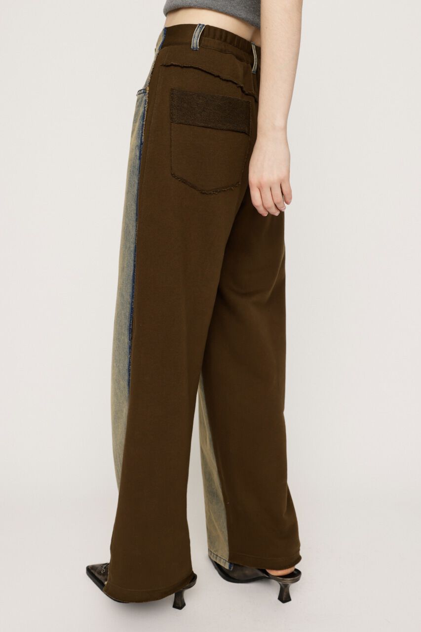 SLY「J／W DOCKING SW STRAIGHT パンツ」|その他|