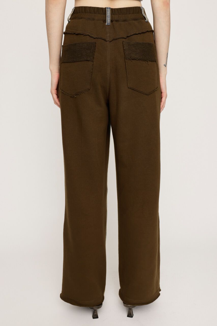 SLY「J／W DOCKING SW STRAIGHT パンツ」|その他|