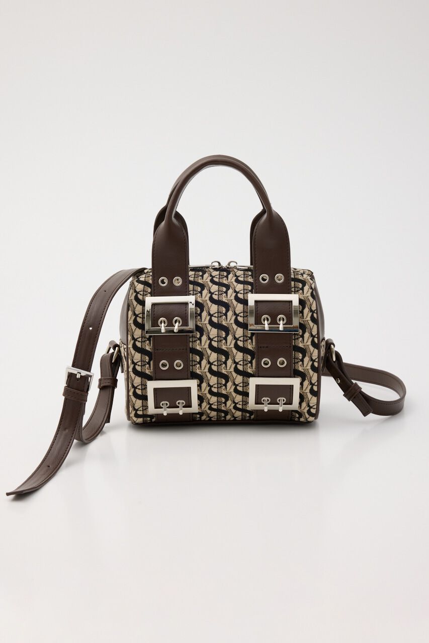 SLY「MONOGRAM JQ バッグ」|その他|BRN