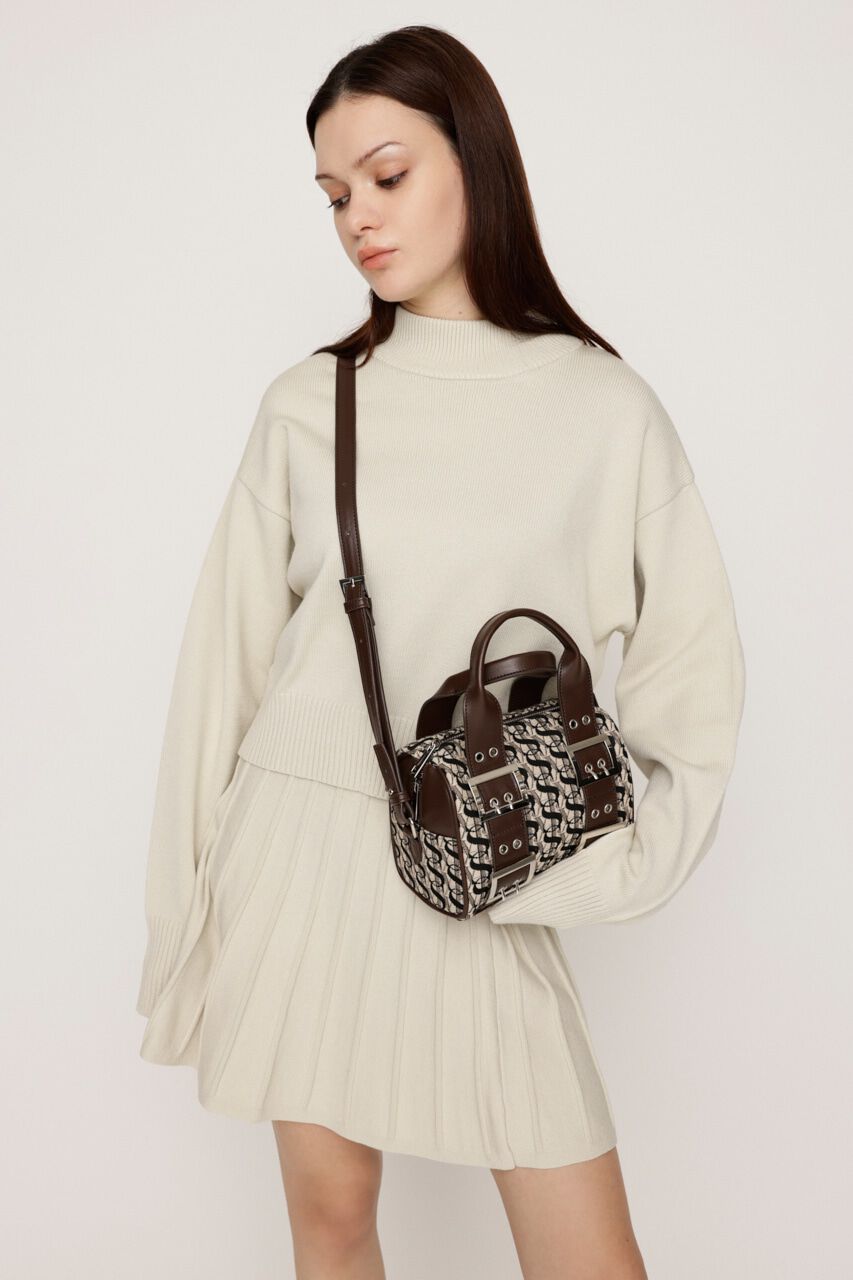 SLY「MONOGRAM JQ バッグ」|その他|