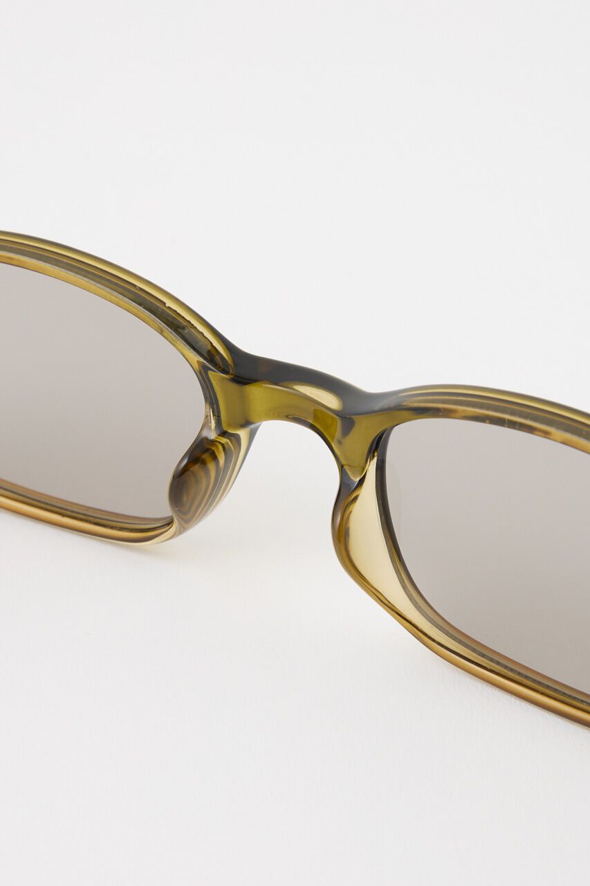 SLY「SQUARE SHAPE アイウェア」|メガネ|