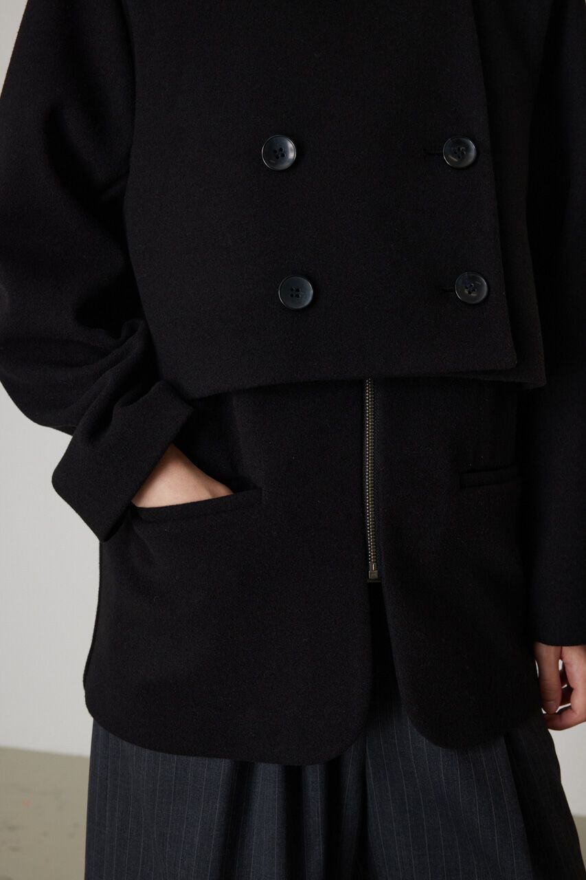 RIM.ARK 「Double breasted setting JK」|その他|
