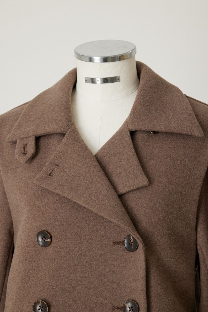 RIM.ARK 「Double breasted setting JK」|その他|