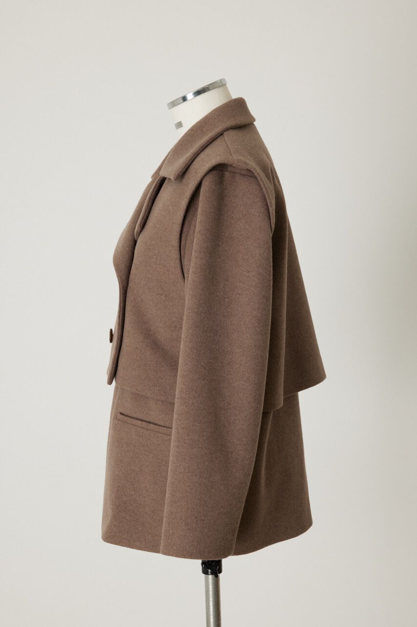 RIM.ARK 「Double breasted setting JK」|その他|