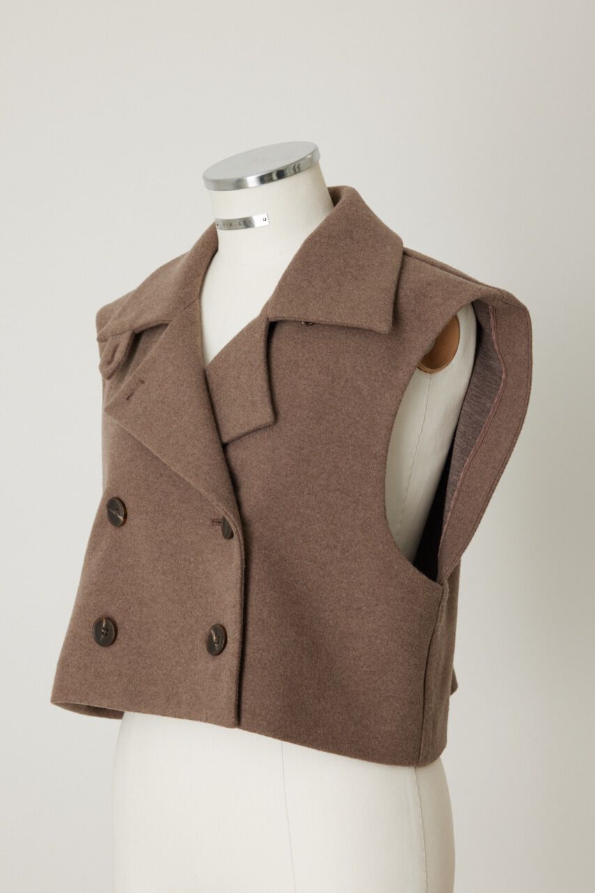 RIM.ARK 「Double breasted setting JK」|その他|