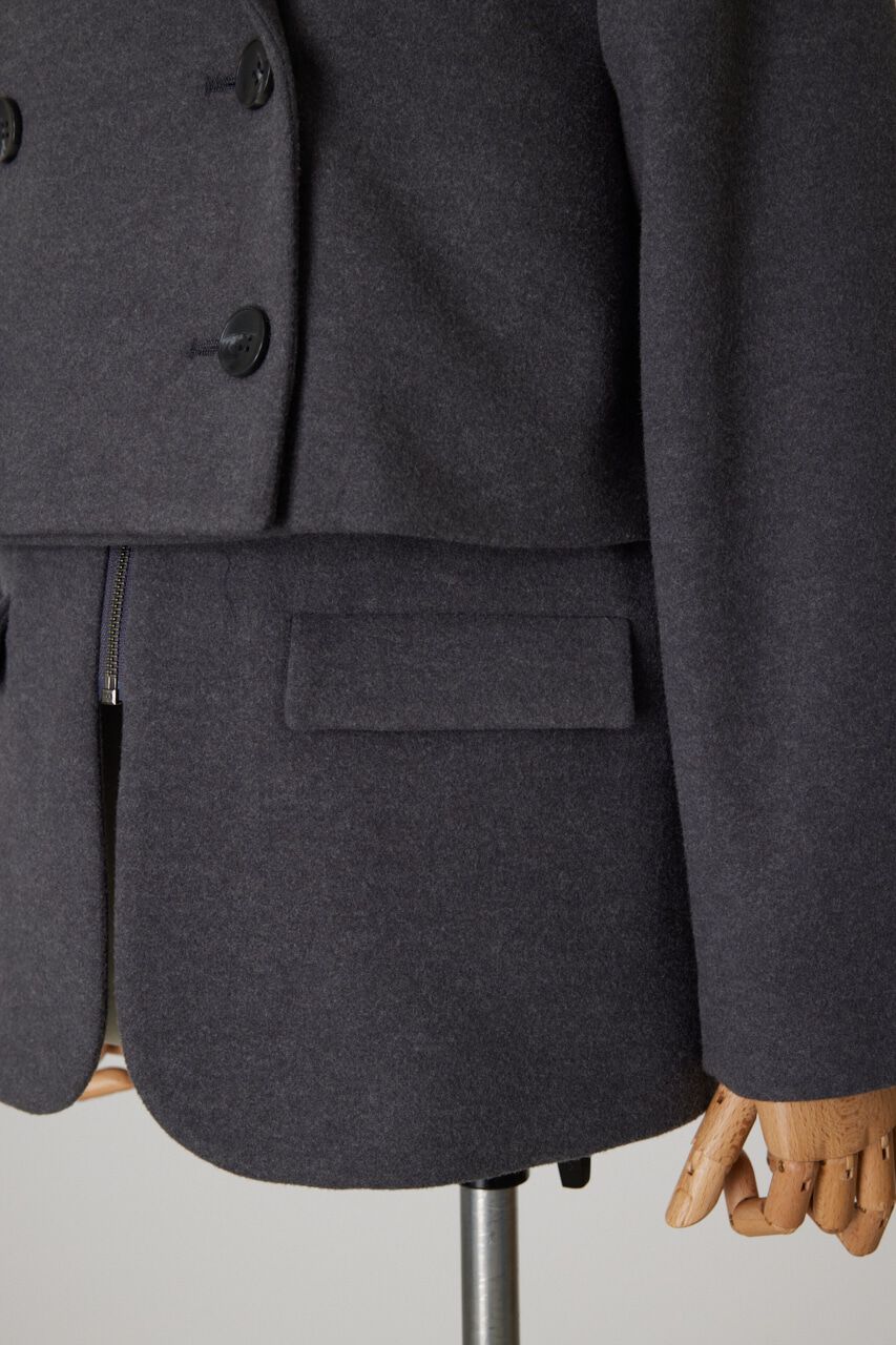 RIM.ARK 「Double breasted setting JK」|その他|