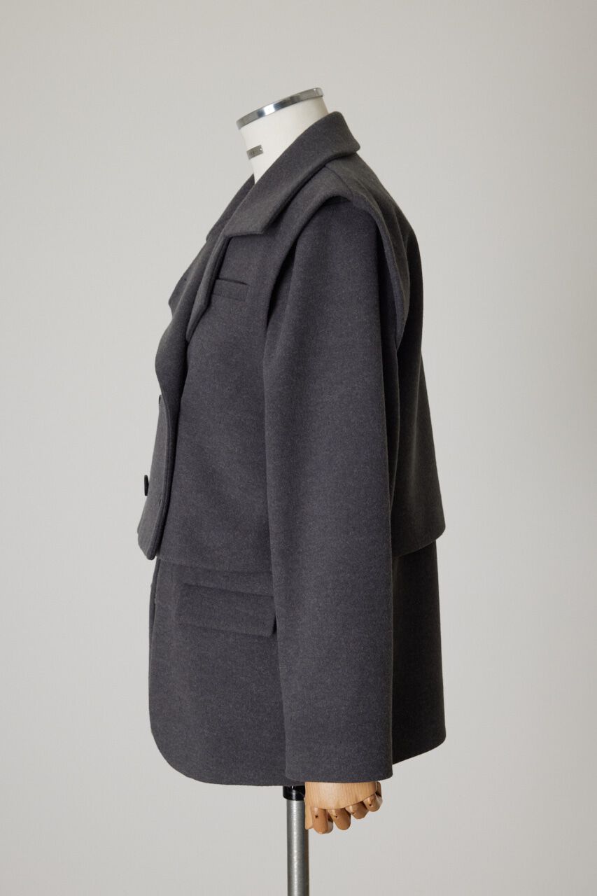 RIM.ARK 「Double breasted setting JK」|その他|