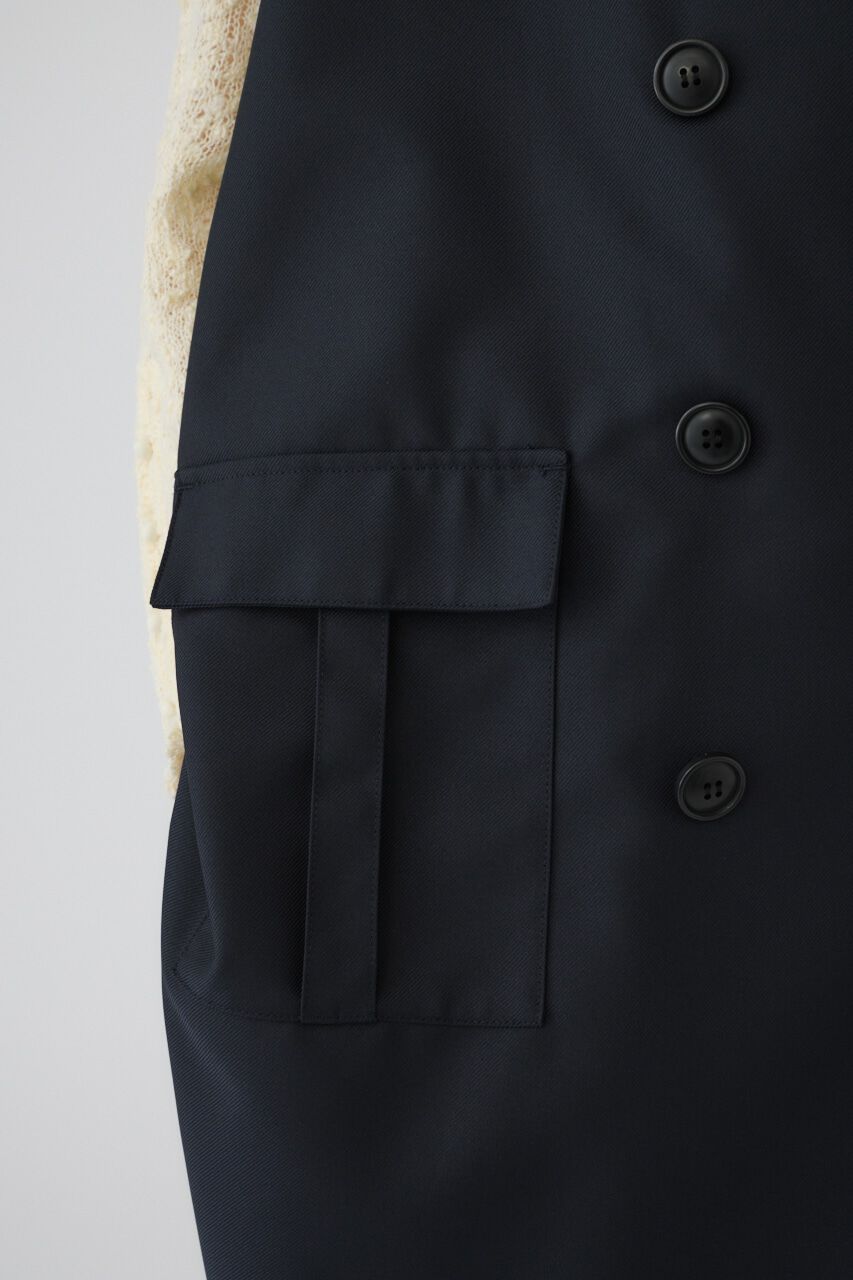 RIM.ARK 「Gabardine cape」|その他|
