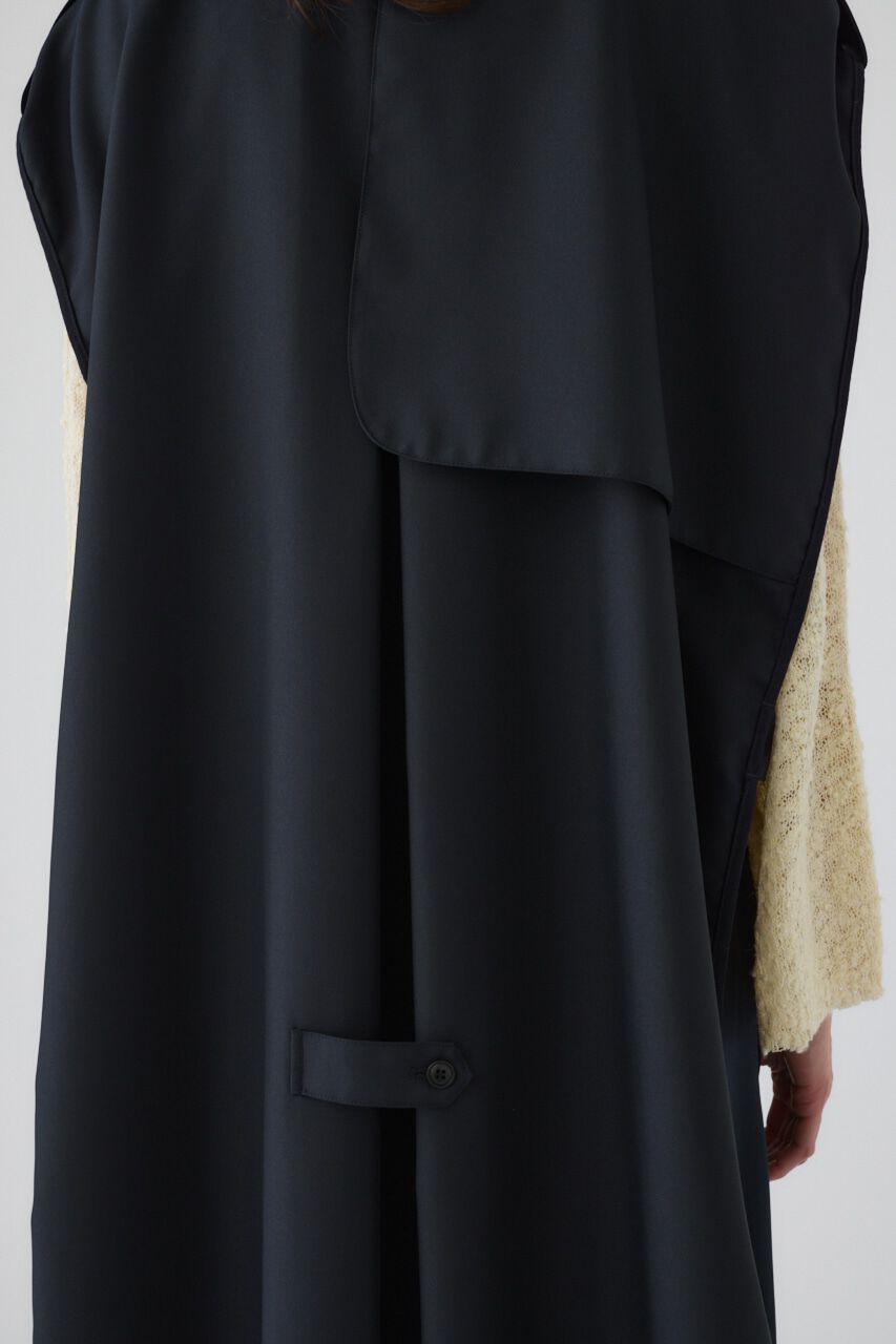 RIM.ARK 「Gabardine cape」|その他|