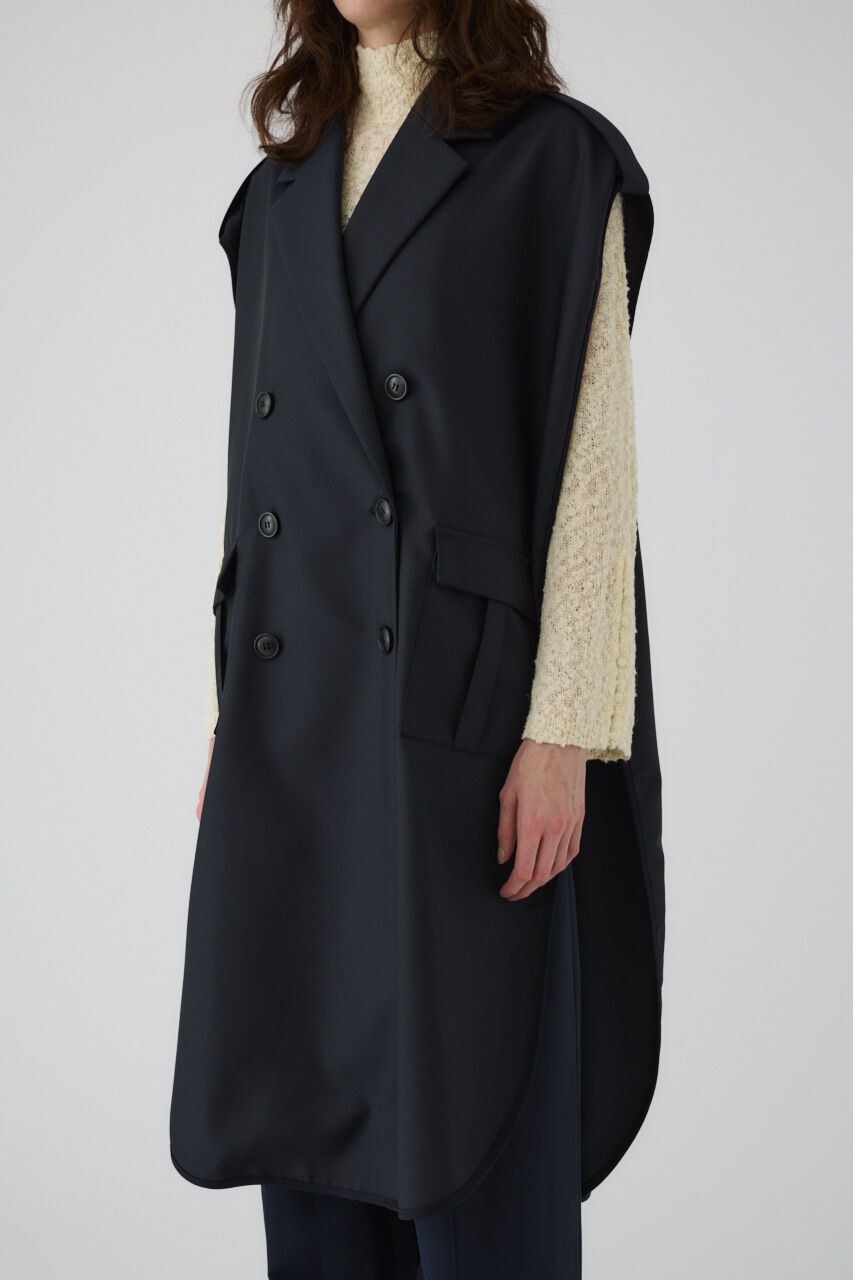 RIM.ARK 「Gabardine cape」|その他|