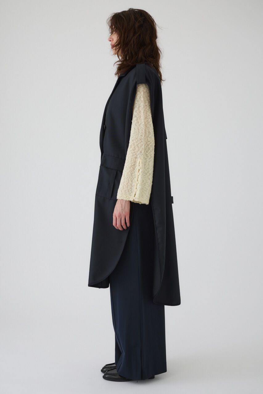 RIM.ARK 「Gabardine cape」|その他|