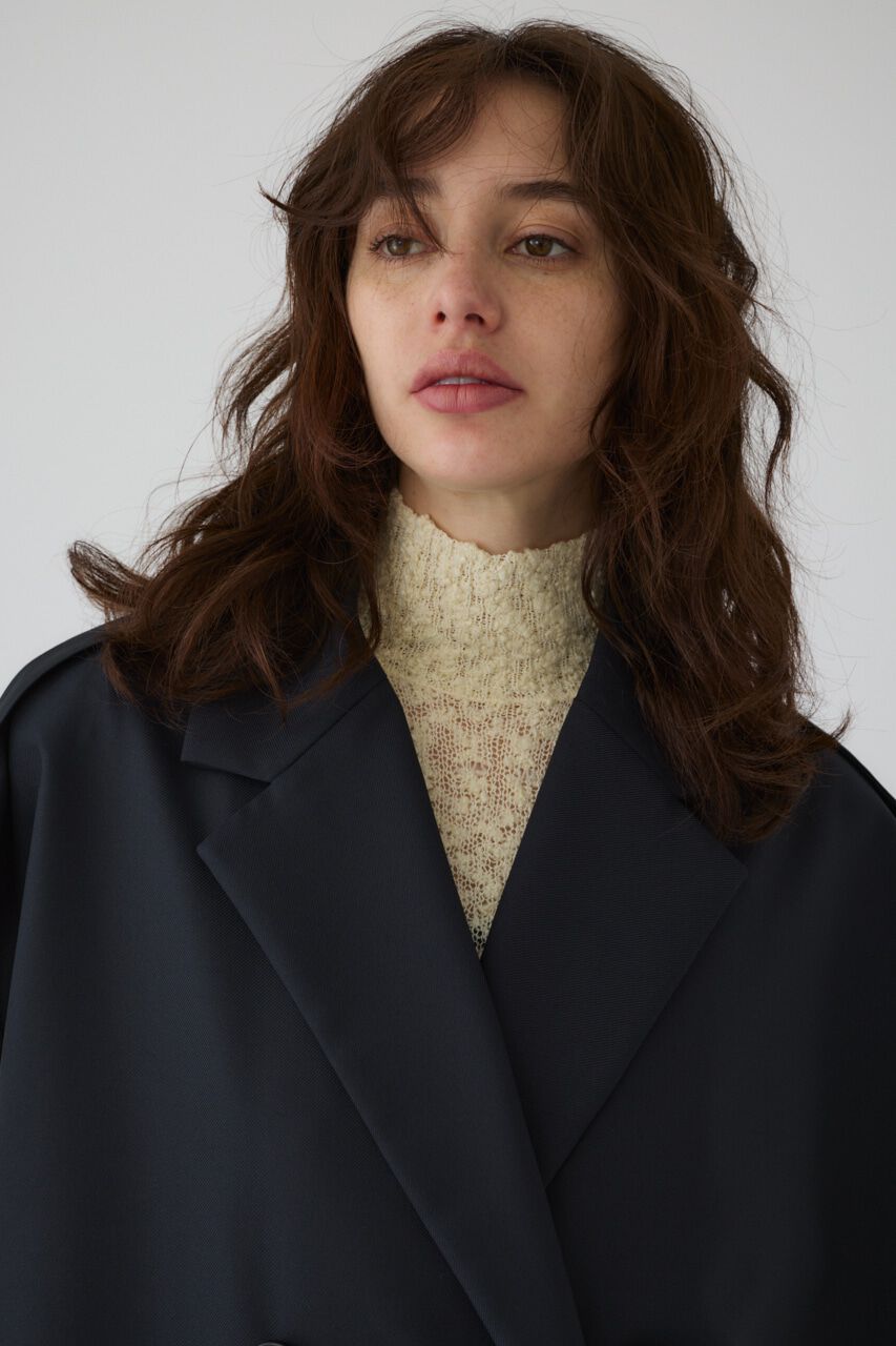 RIM.ARK 「Gabardine cape」|その他|