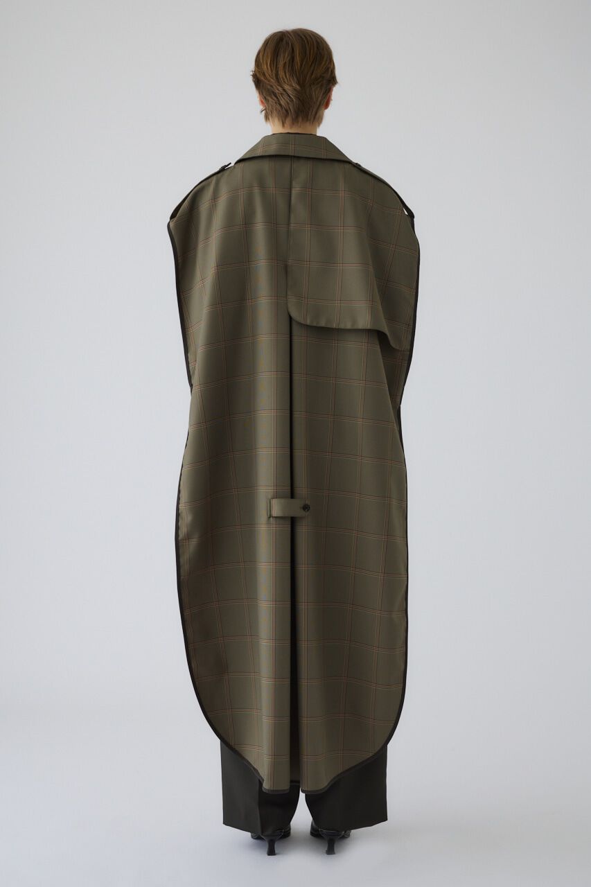 RIM.ARK 「Gabardine cape」|その他|
