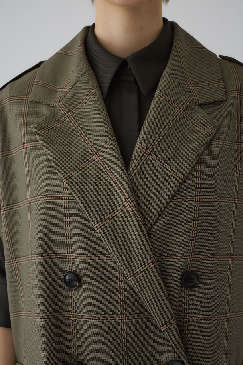 RIM.ARK 「Gabardine cape」|その他|