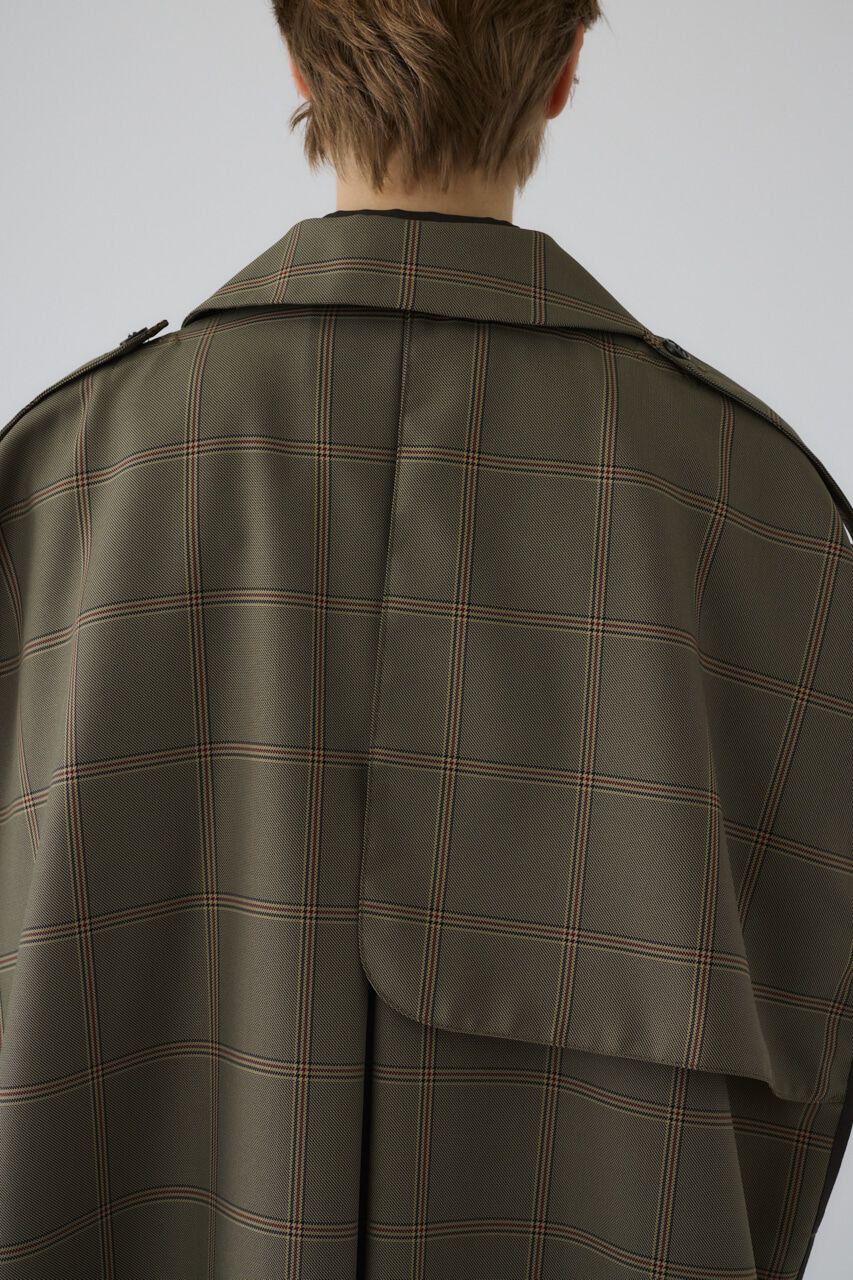 RIM.ARK 「Gabardine cape」|その他|