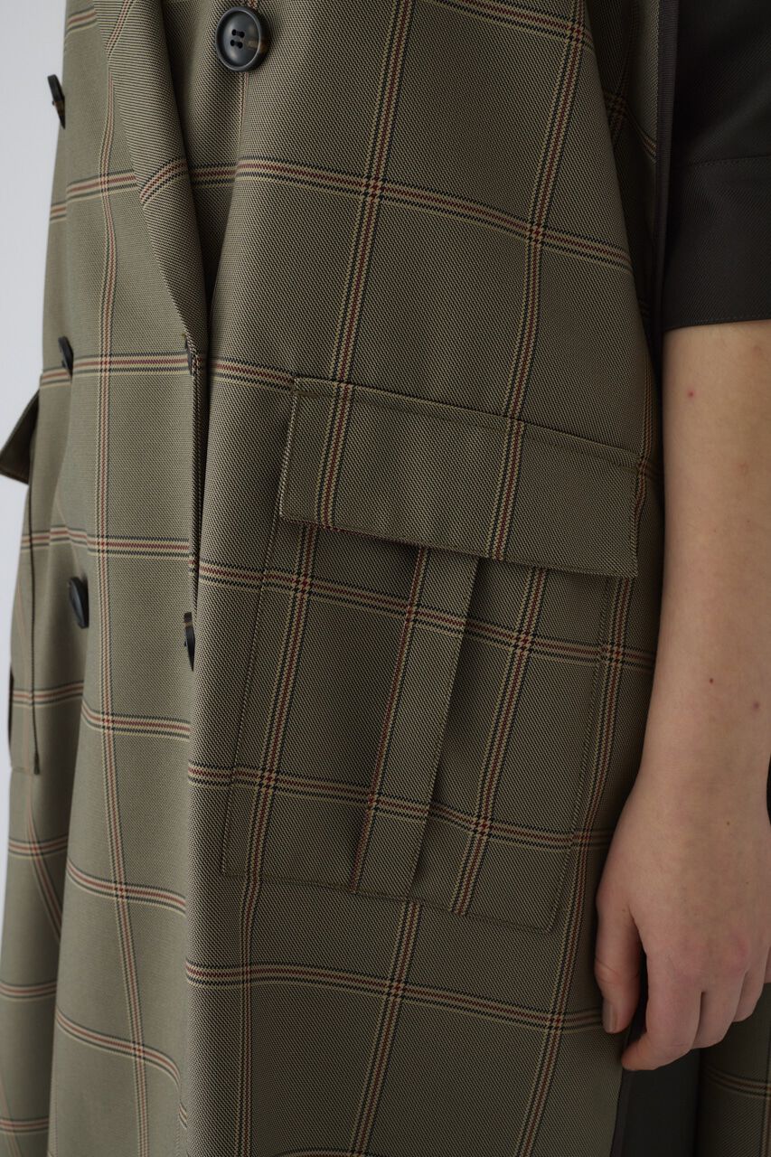 RIM.ARK 「Gabardine cape」|その他|