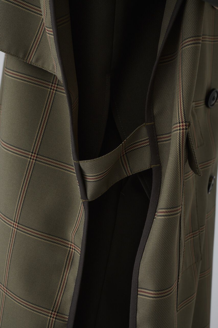 RIM.ARK 「Gabardine cape」|その他|